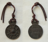 Upomínková medaile horských jednotek 1942-1943.
